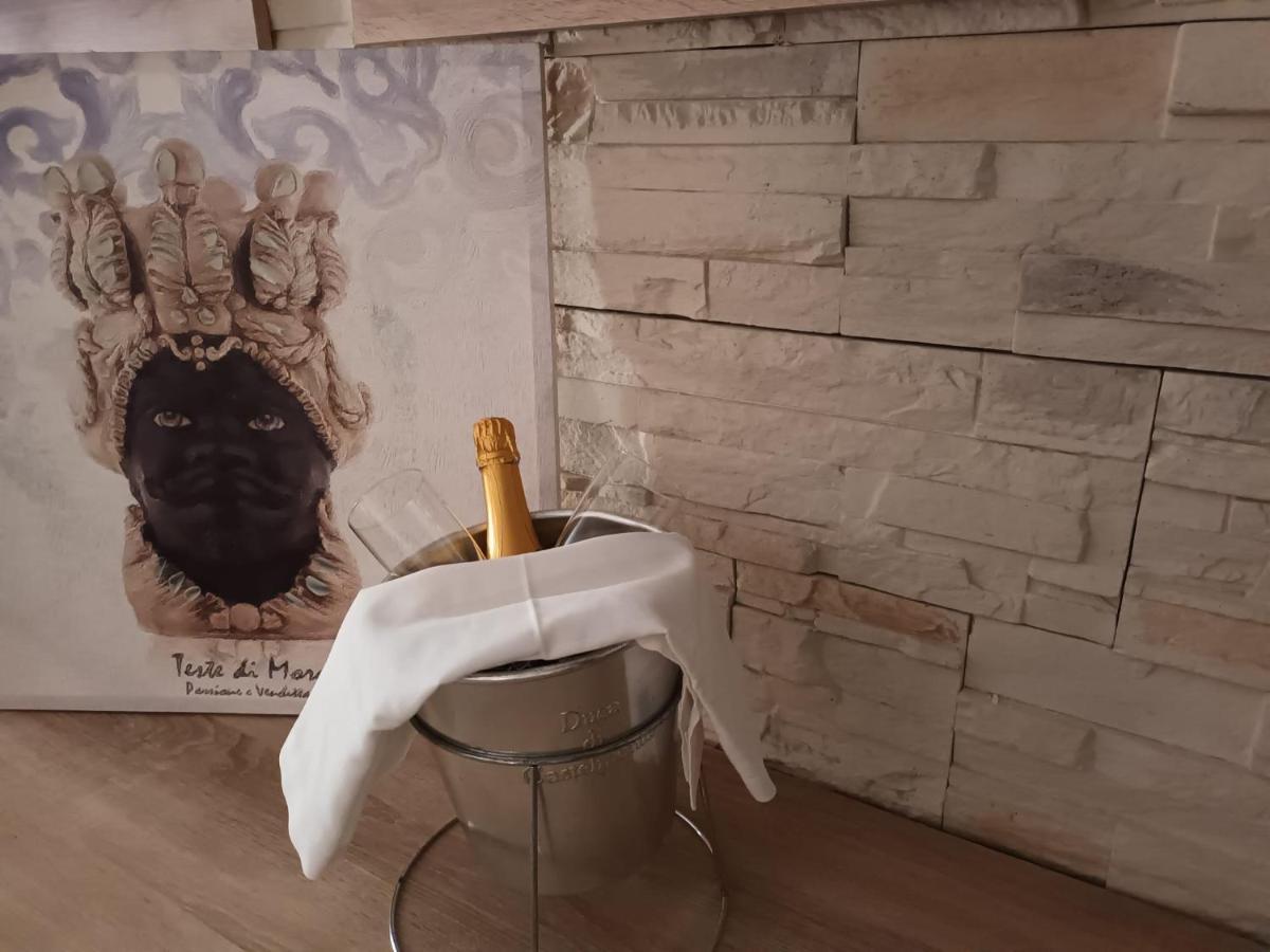 Casa Terramare Apartment Palermo Ngoại thất bức ảnh
