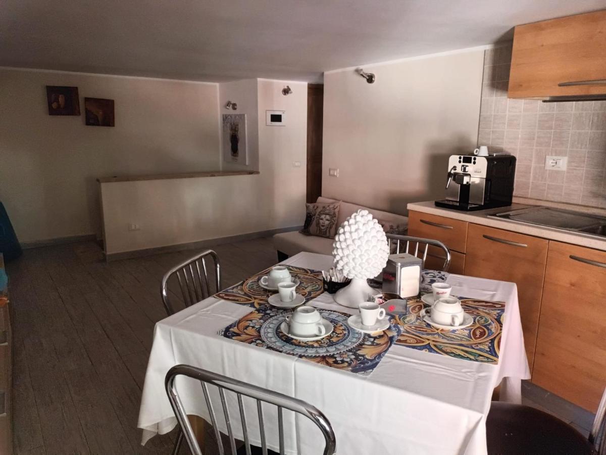 Casa Terramare Apartment Palermo Ngoại thất bức ảnh