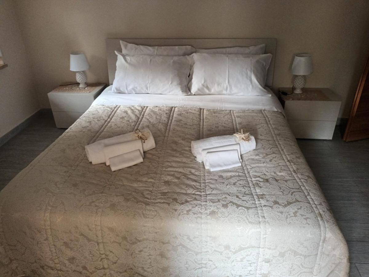 Casa Terramare Apartment Palermo Ngoại thất bức ảnh