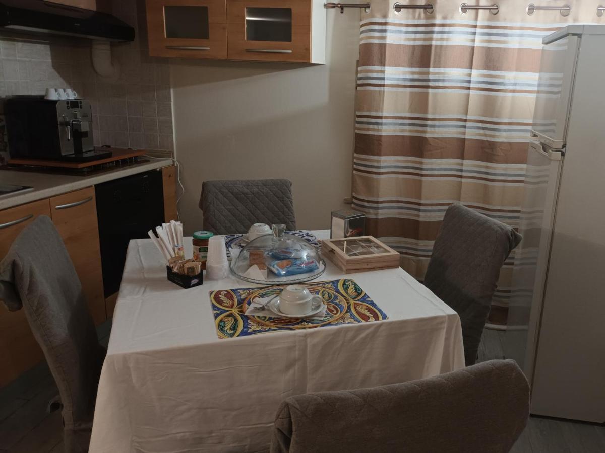 Casa Terramare Apartment Palermo Ngoại thất bức ảnh