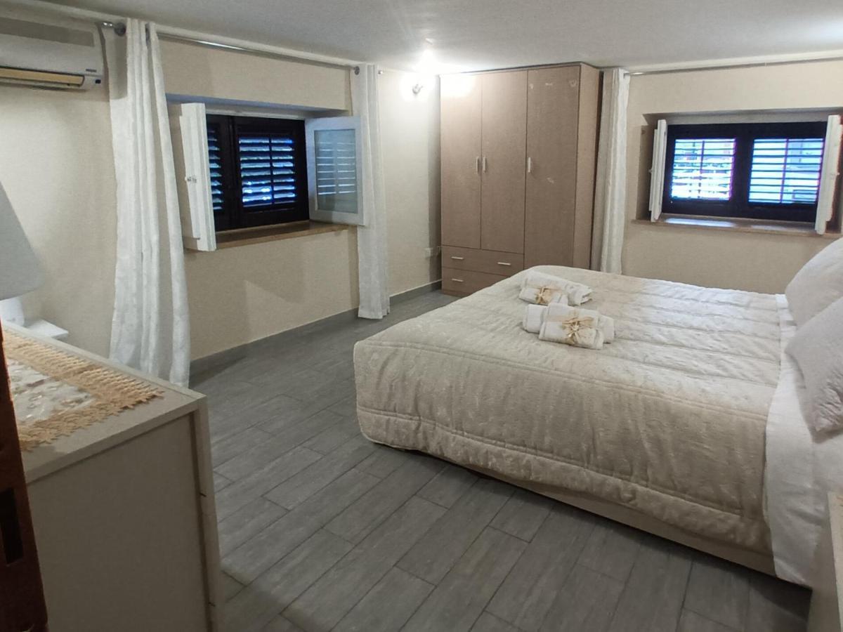 Casa Terramare Apartment Palermo Ngoại thất bức ảnh