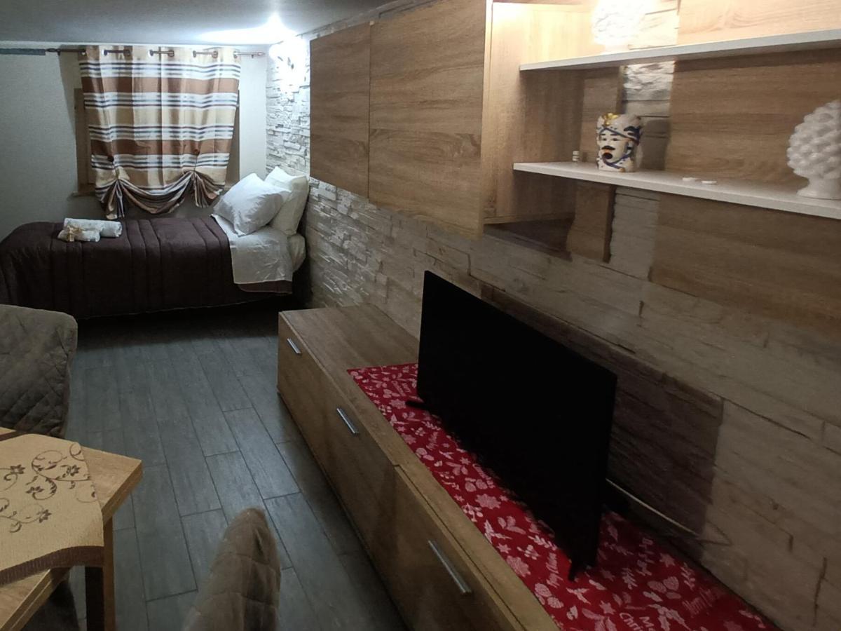 Casa Terramare Apartment Palermo Ngoại thất bức ảnh