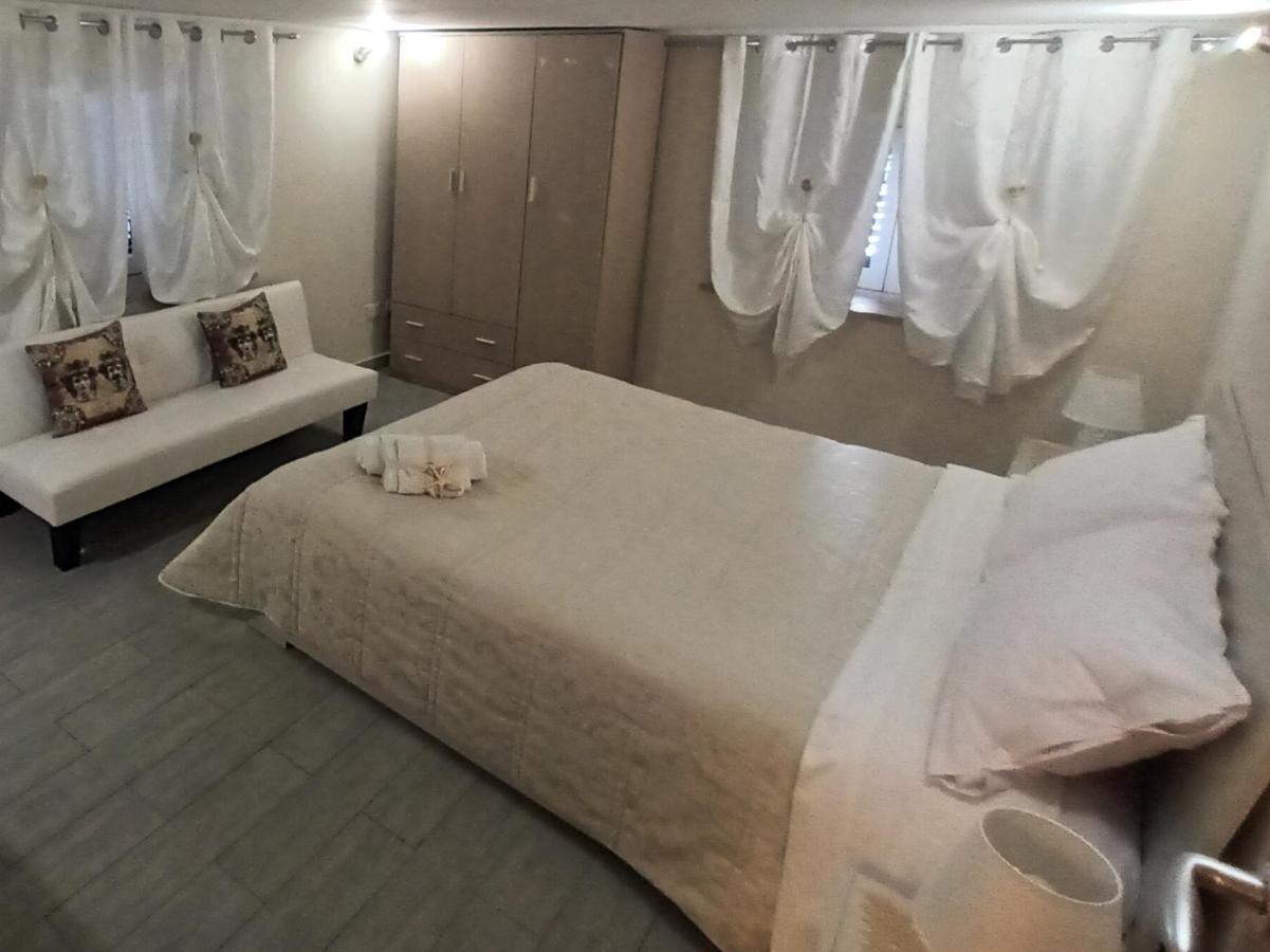 Casa Terramare Apartment Palermo Ngoại thất bức ảnh