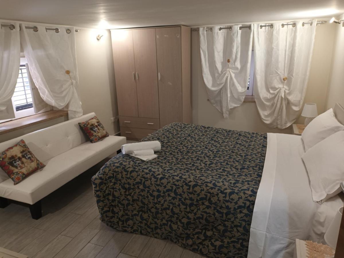 Casa Terramare Apartment Palermo Ngoại thất bức ảnh