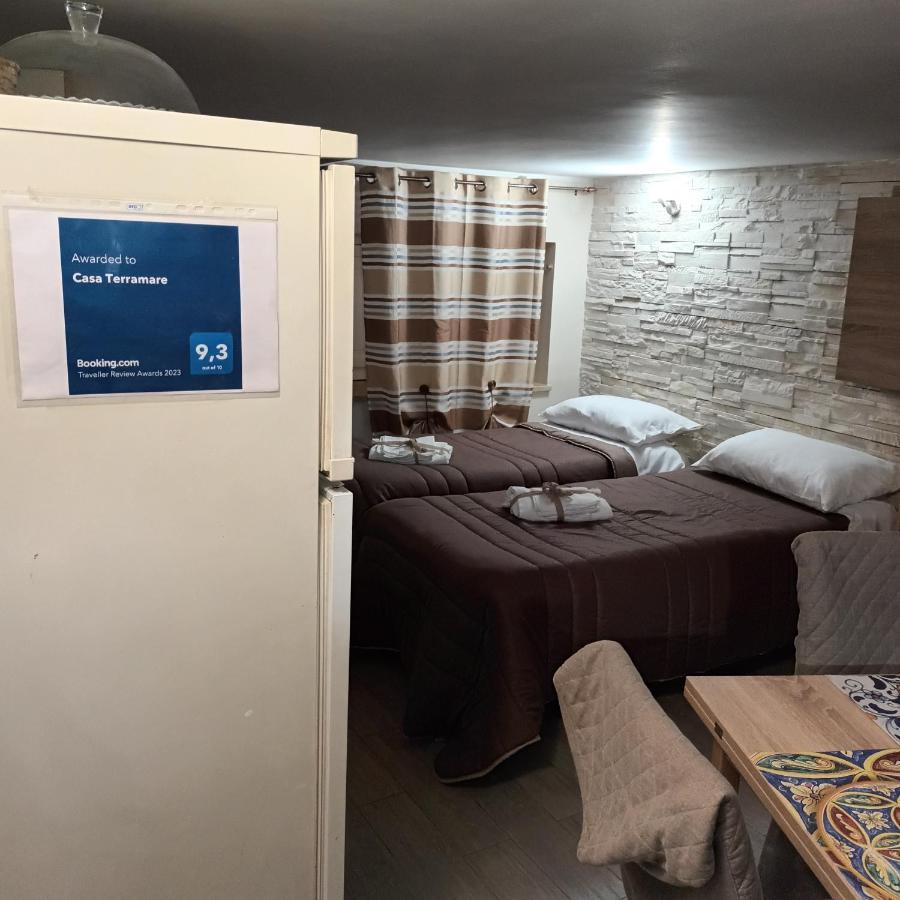 Casa Terramare Apartment Palermo Ngoại thất bức ảnh