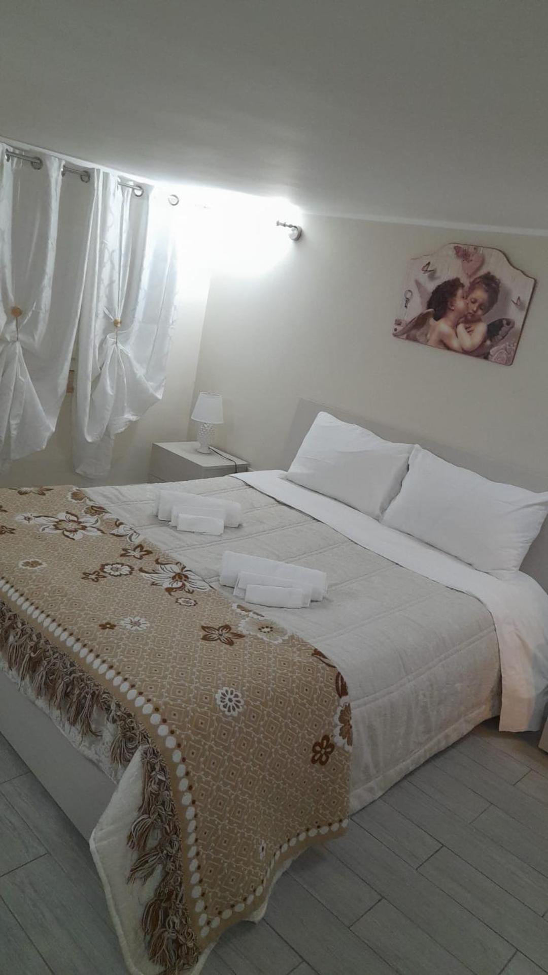 Casa Terramare Apartment Palermo Phòng bức ảnh