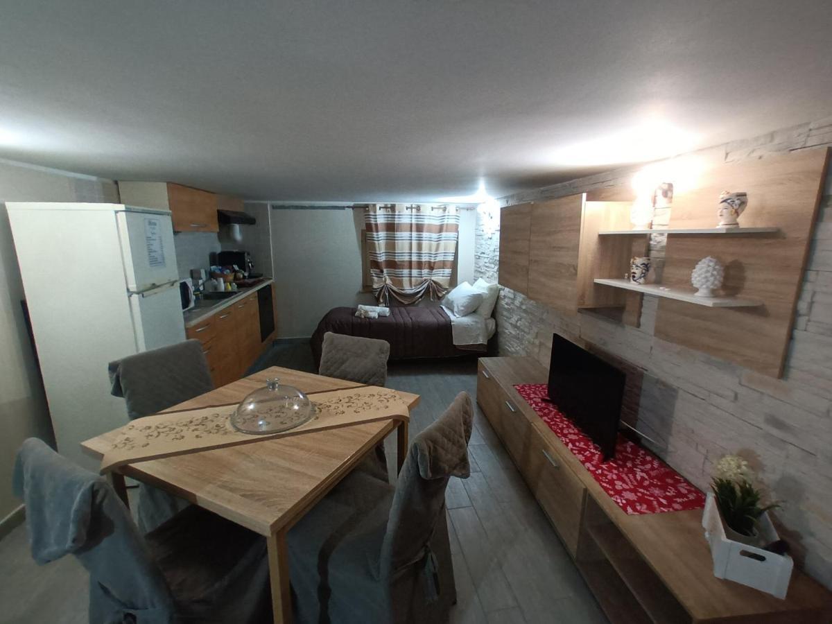 Casa Terramare Apartment Palermo Ngoại thất bức ảnh