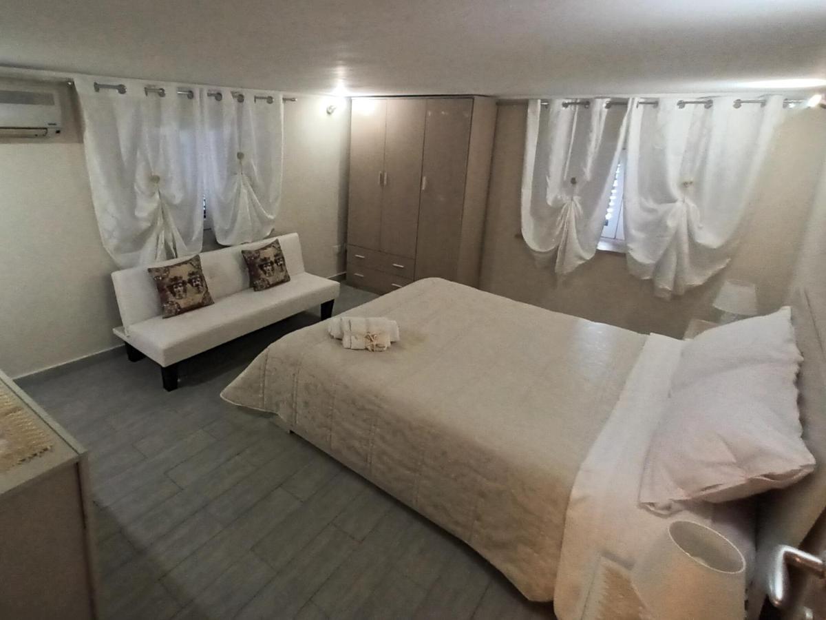 Casa Terramare Apartment Palermo Ngoại thất bức ảnh
