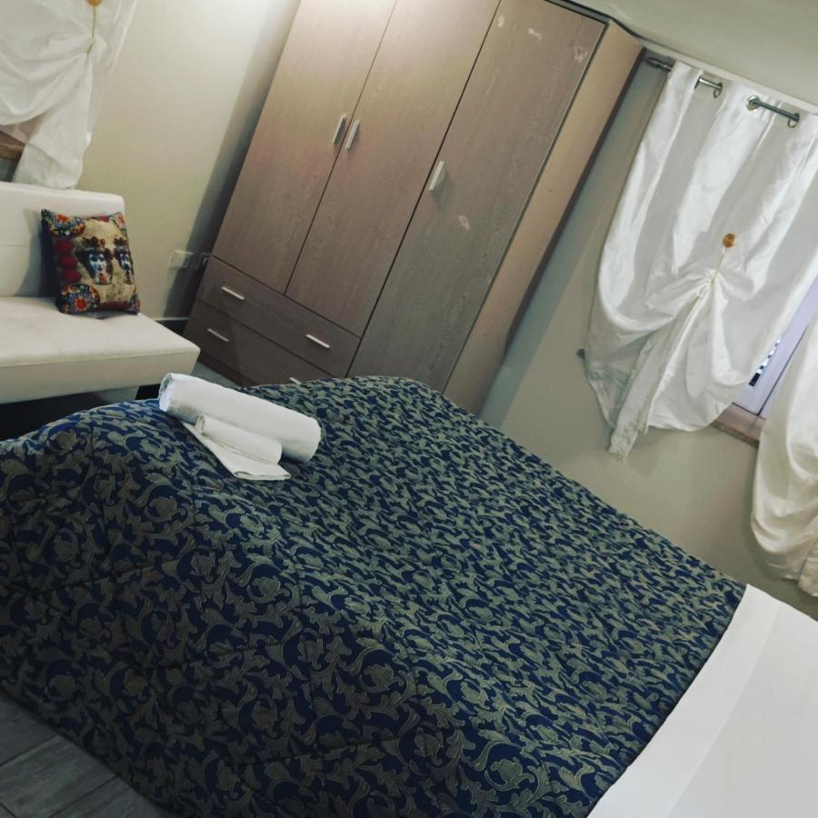 Casa Terramare Apartment Palermo Ngoại thất bức ảnh