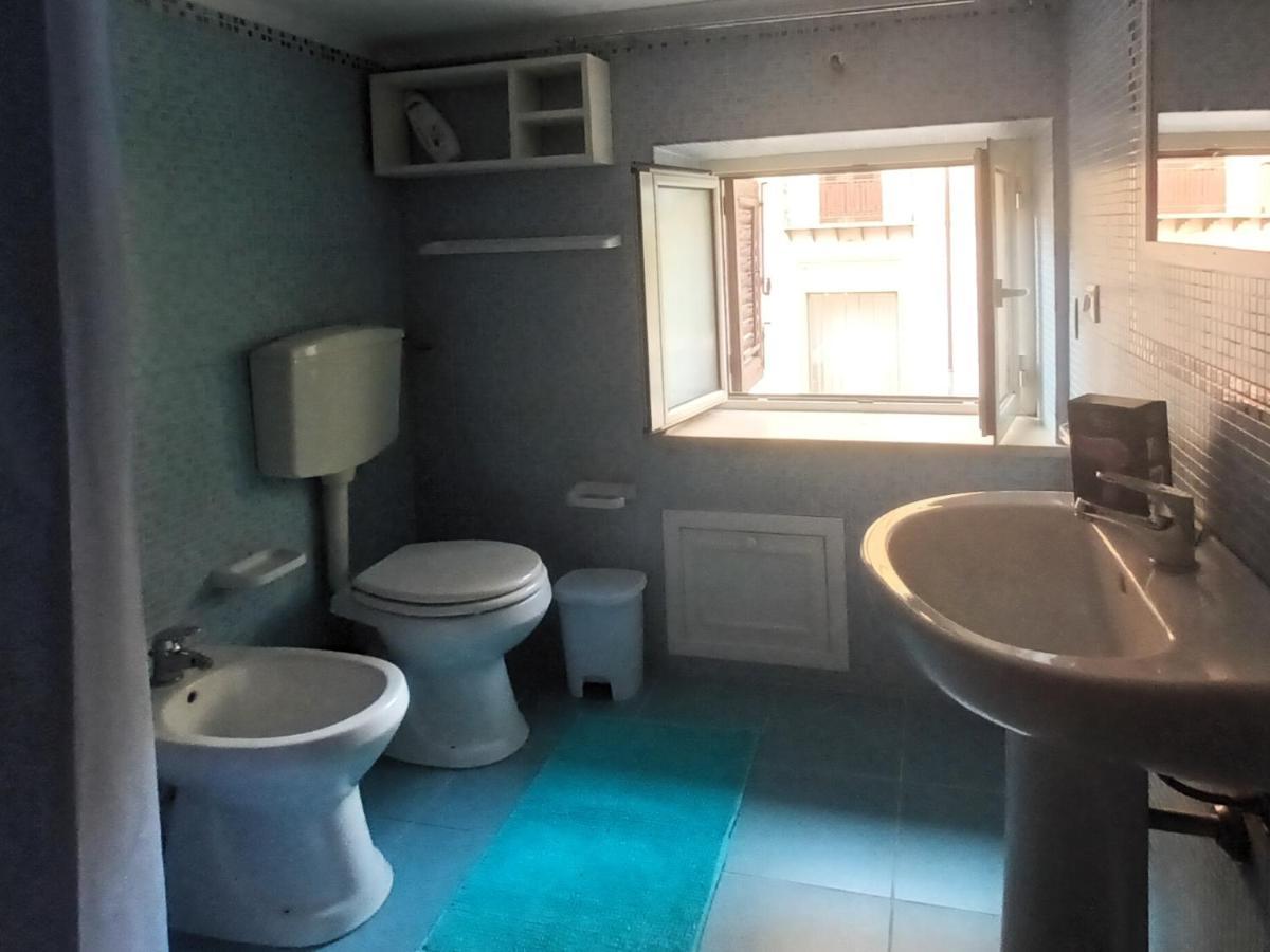 Casa Terramare Apartment Palermo Ngoại thất bức ảnh