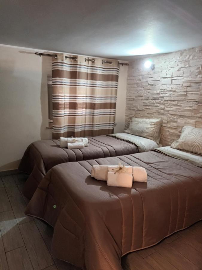 Casa Terramare Apartment Palermo Ngoại thất bức ảnh