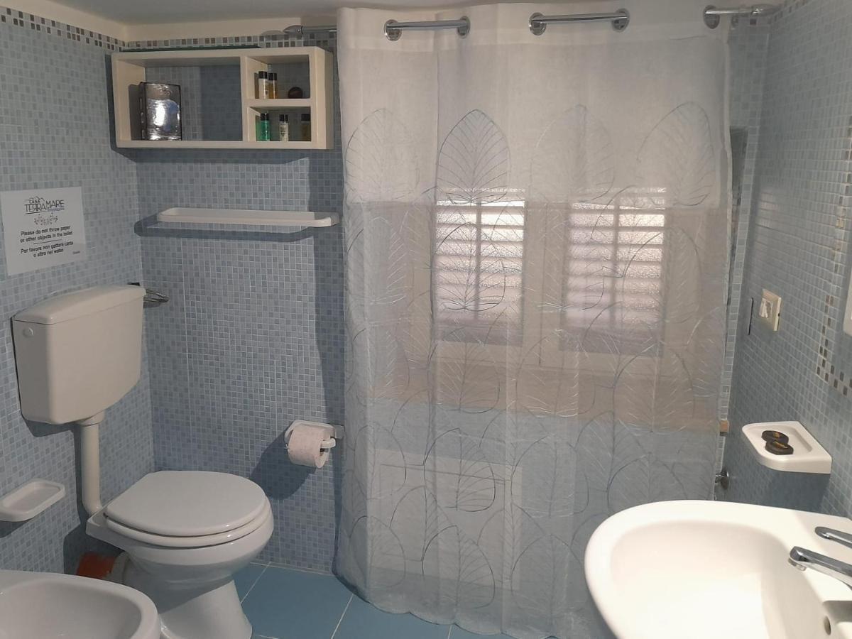 Casa Terramare Apartment Palermo Ngoại thất bức ảnh