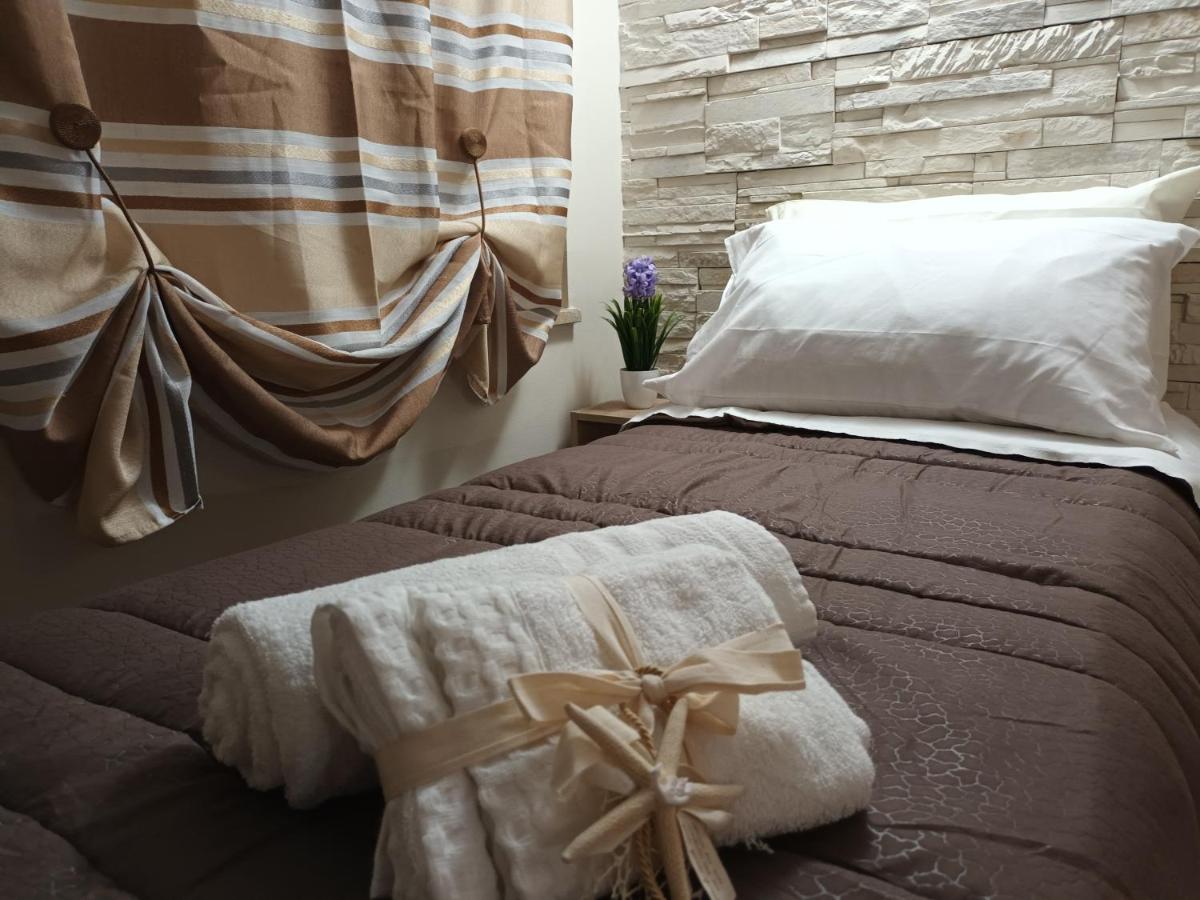 Casa Terramare Apartment Palermo Ngoại thất bức ảnh