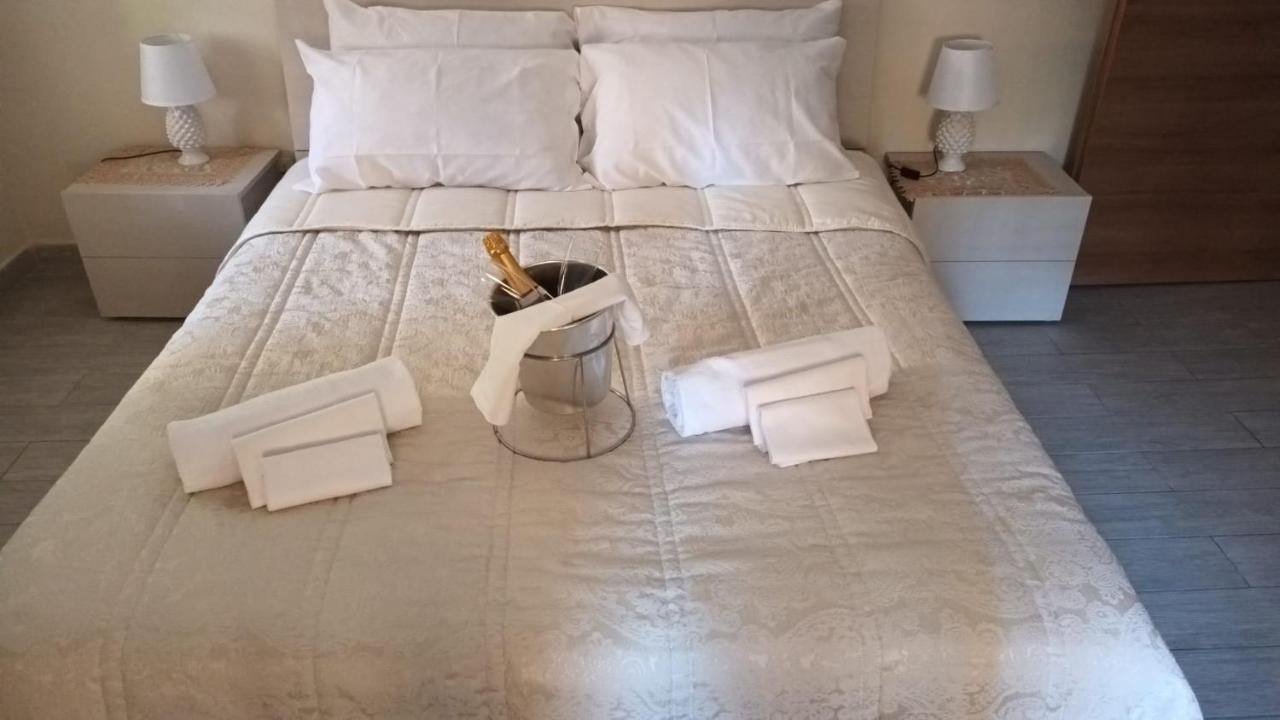 Casa Terramare Apartment Palermo Ngoại thất bức ảnh