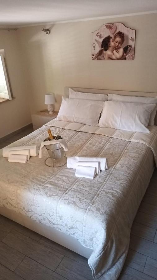 Casa Terramare Apartment Palermo Ngoại thất bức ảnh